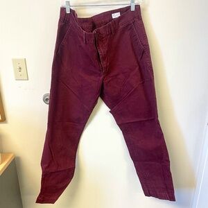 Men's Gap Chino Pants - 38x30